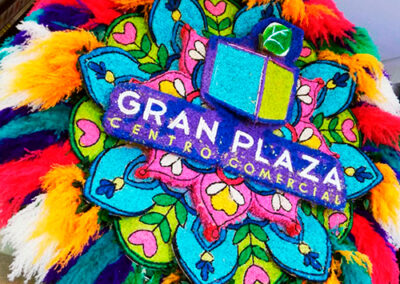 Feria de las Flores C.C. Gran Plaza 2020